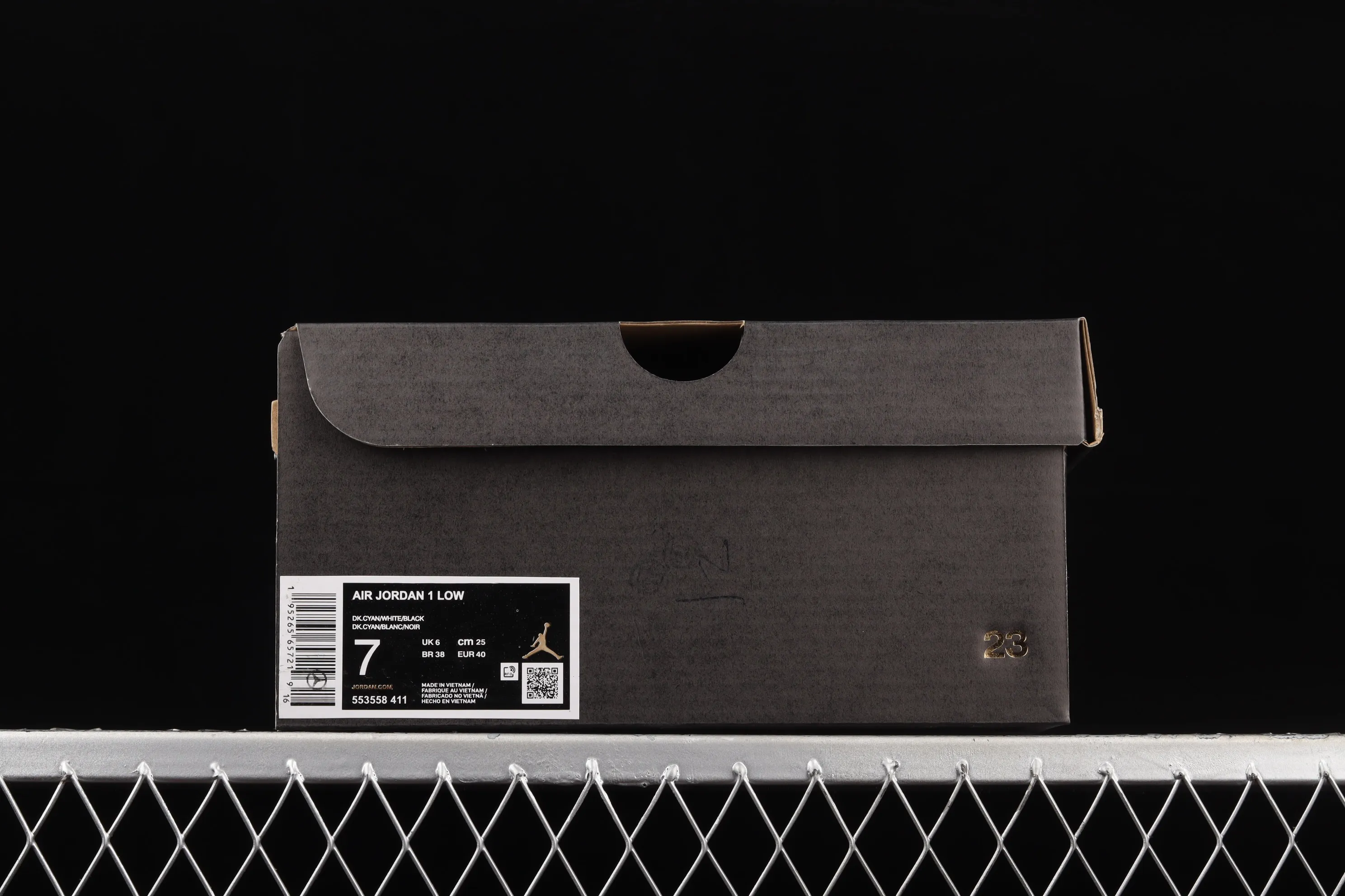 All categories Air Jordan Jordan series basketball shoes Air Jordan 1 Low Air Jordan 1 Low AJ1 Joe 1 low-top cultural basketball shoes 553558-411